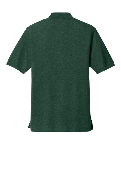 Port Authority Silk Touch Polo K500 Dark Green