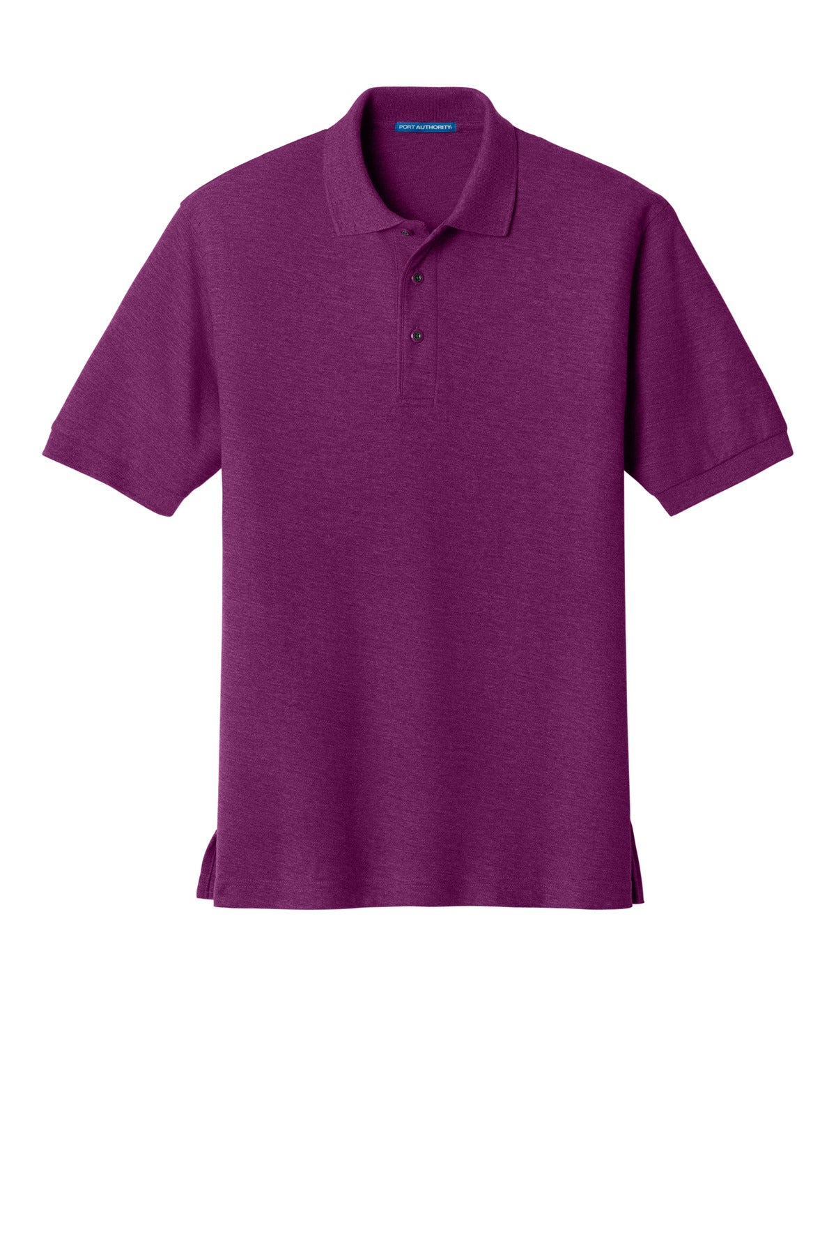 Port Authority Silk Touch Polo K500 Deep Berry