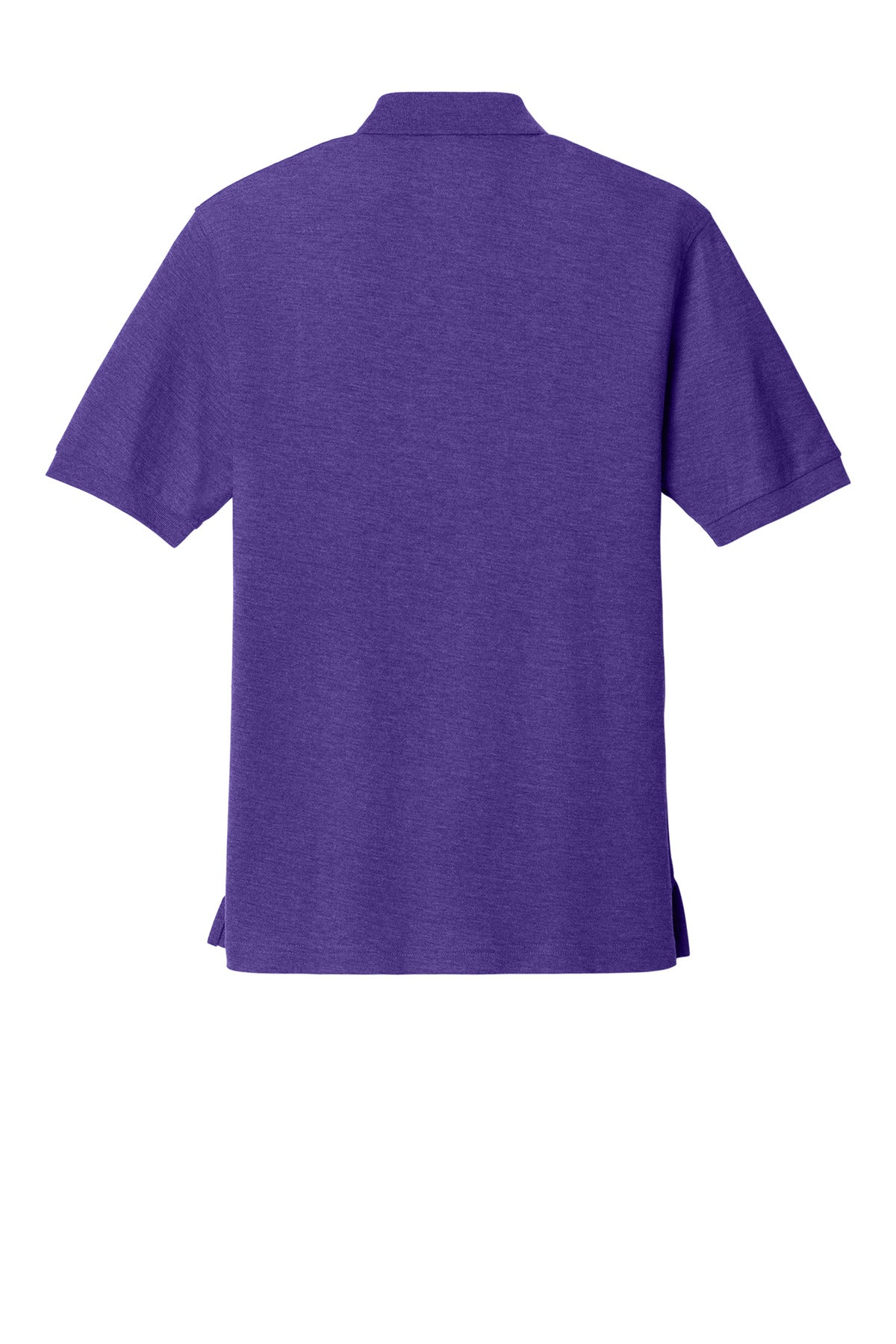 Port Authority Silk Touch Polo K500 Purple
