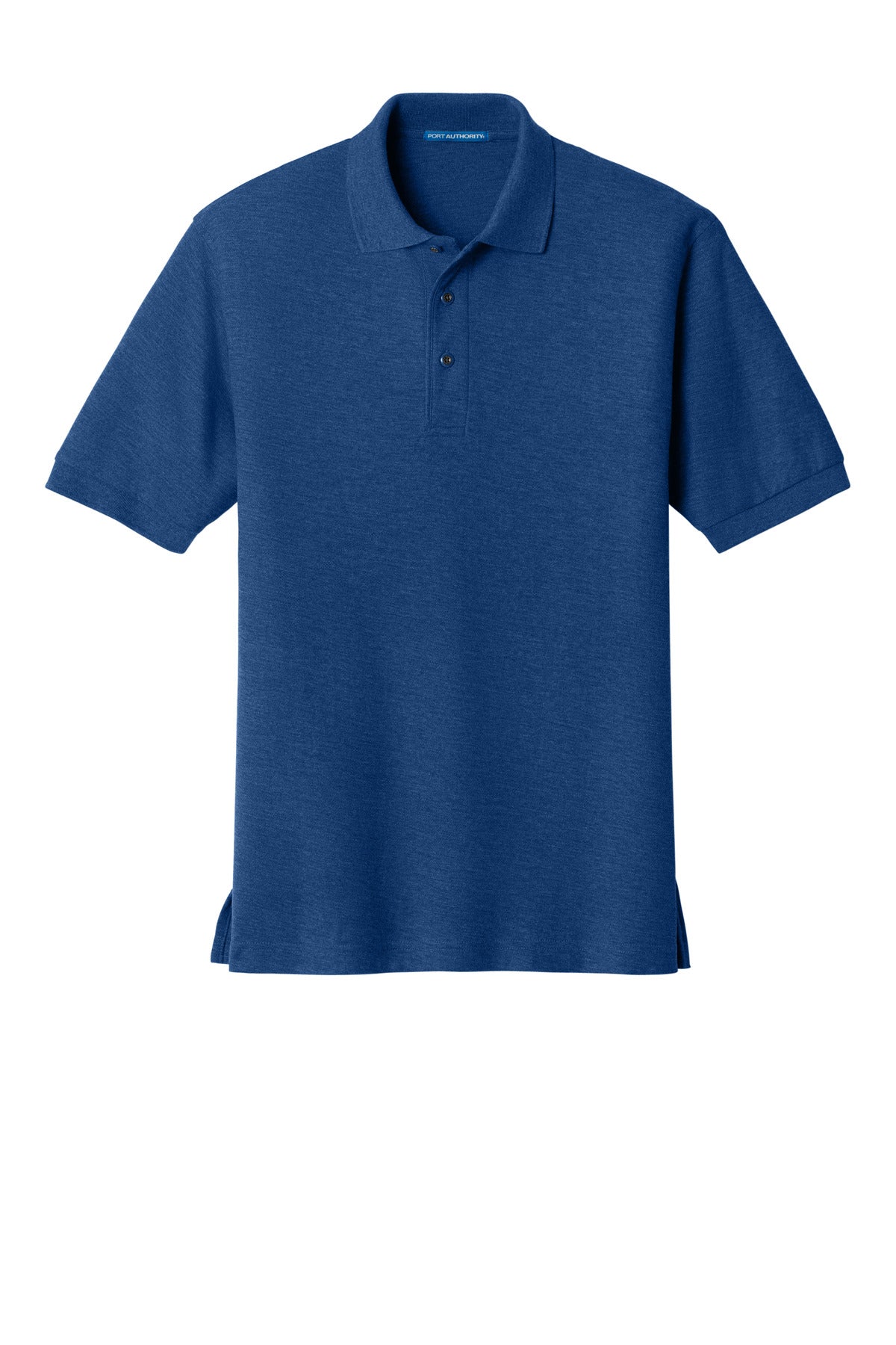 Port Authority Silk Touch Polo K500 Royal