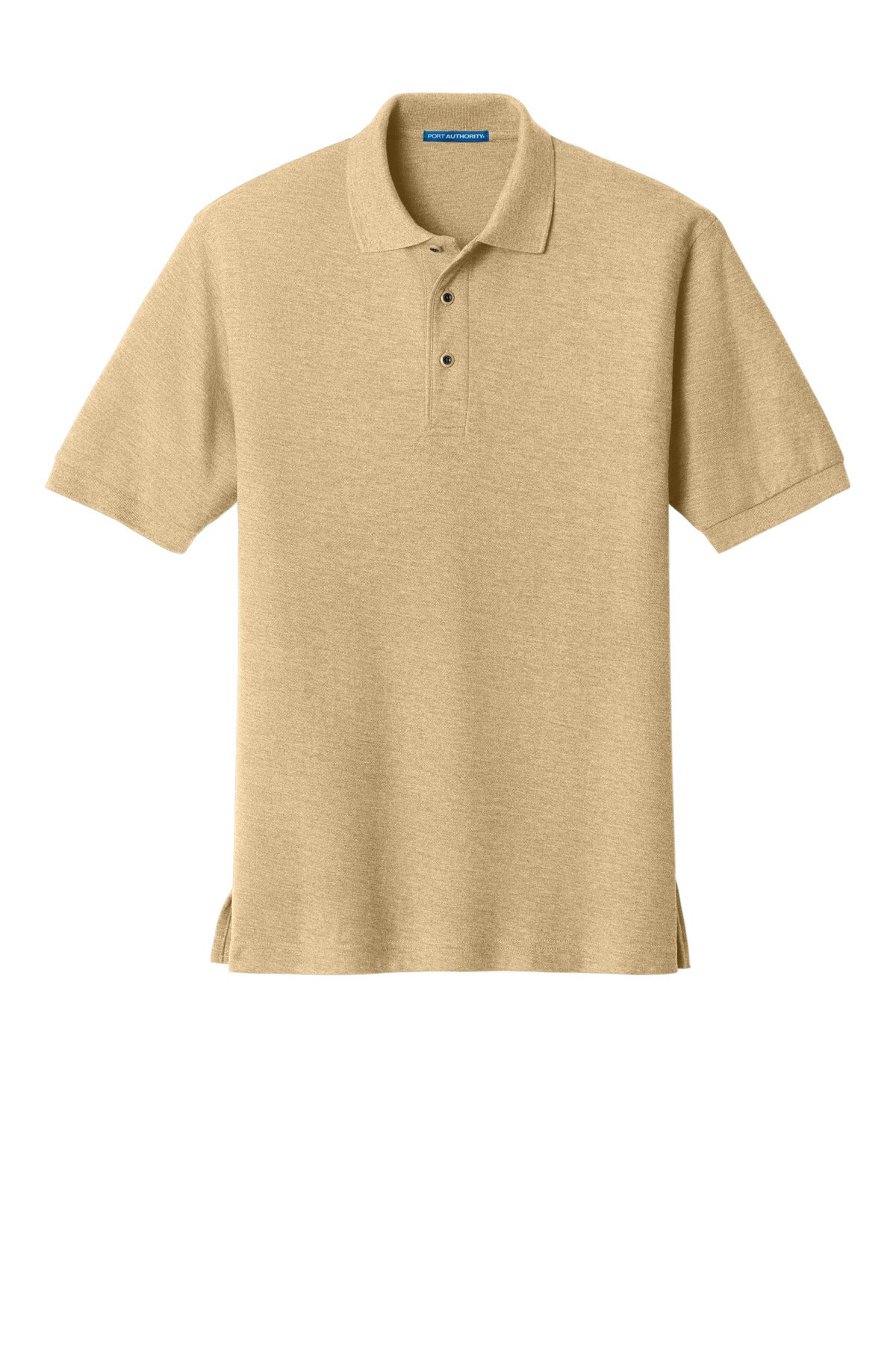 Port Authority Silk Touch Polo K500 Stone