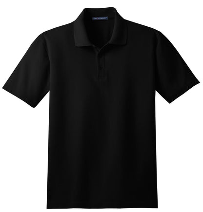 Port Authority Stain-Release Polo. K510 Black