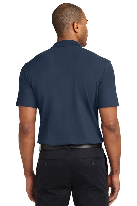 Port Authority Stain-Release Polo. K510 Navy