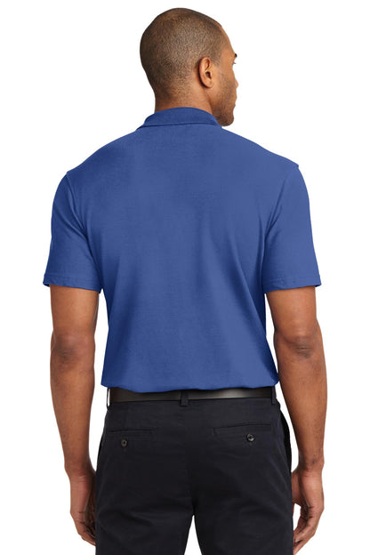 Port Authority Stain-Release Polo. K510 Royal