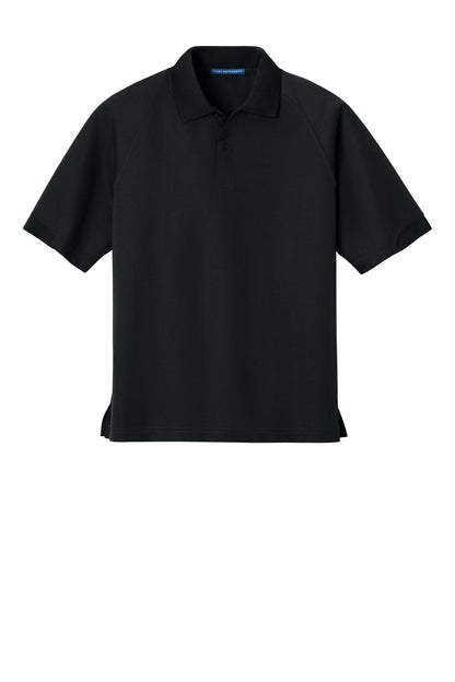 Port Authority Dry Zone Ottoman Polo image 3