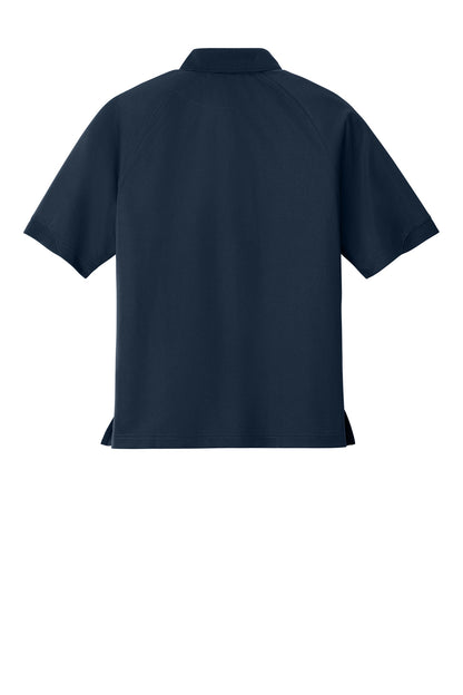 Port Authority Dry Zone Ottoman Polo K525 Navy