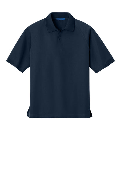 Port Authority Dry Zone Ottoman Polo K525 Navy