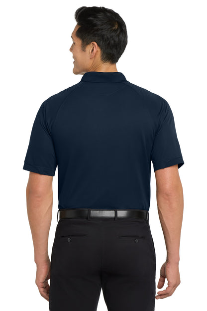Port Authority Dry Zone Ottoman Polo K525 Navy