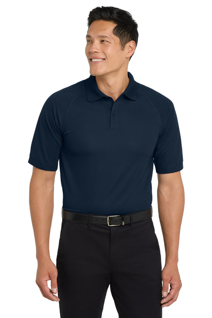 Port Authority Dry Zone Ottoman Polo K525 Navy