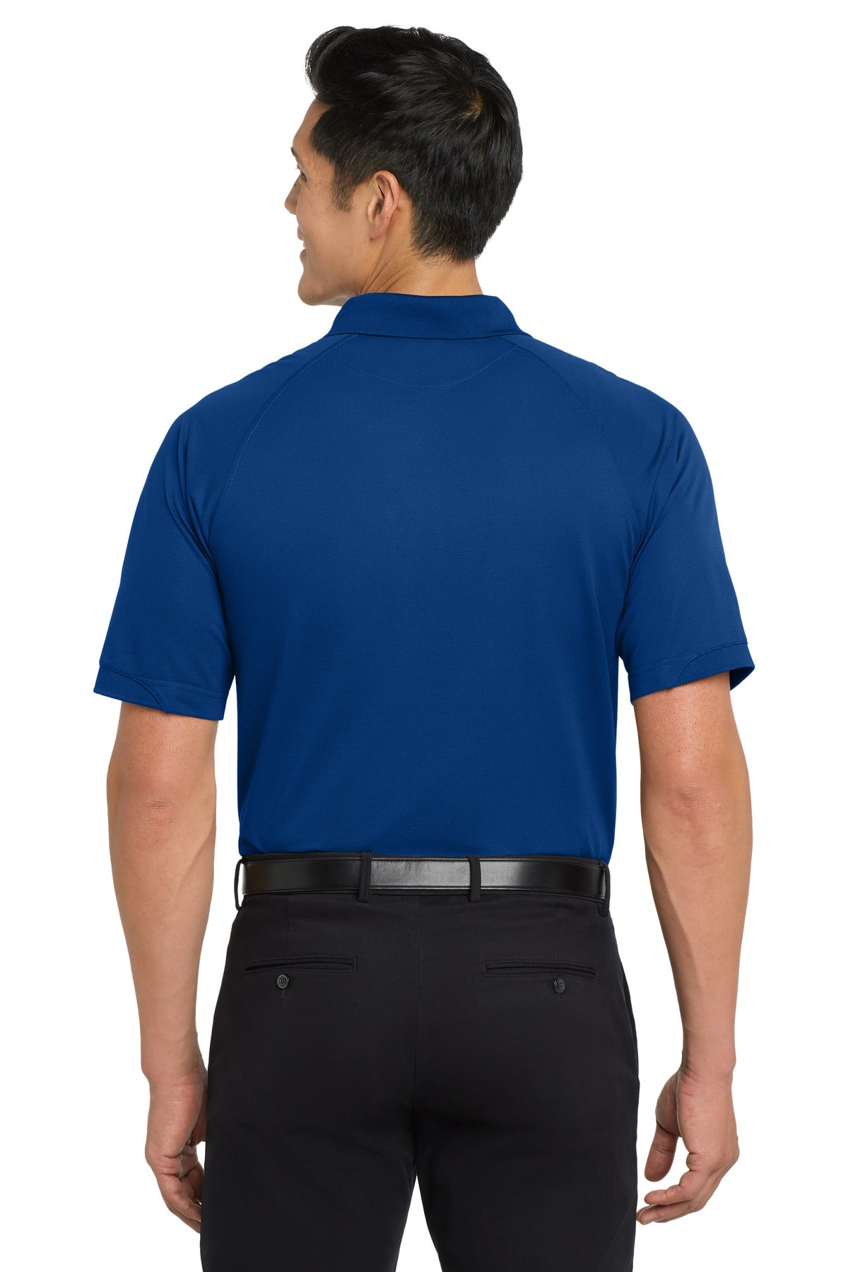 Port Authority Dry Zone Ottoman Polo K525 Royal