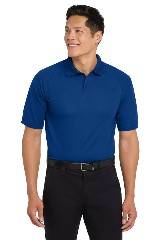 Port Authority Dry Zone Ottoman Polo K525 Royal