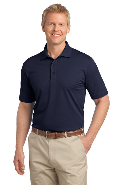 Port Authority Tech Pique Polo. K527 Dark Navy