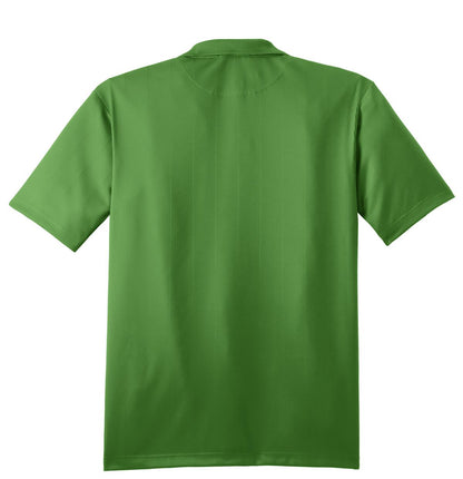 Port Authority Performance Fine Jacquard Polo. K528 Vine Green