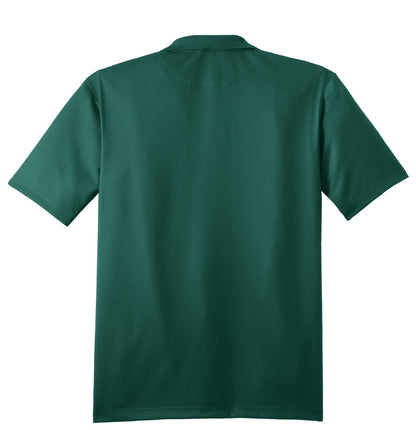 Port Authority Performance Fine Jacquard Polo. K528 Green Glen