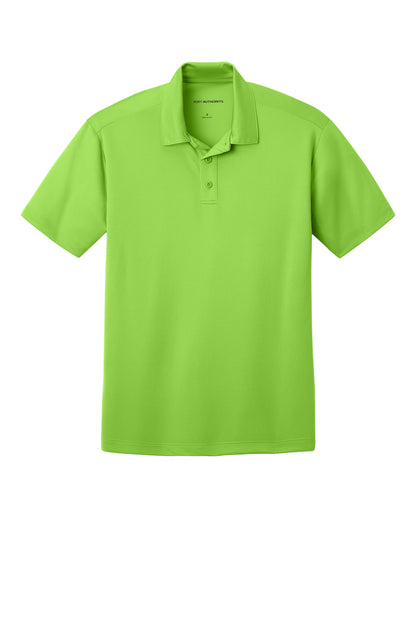 Port Authority Silk Touch Performance Polo. K540 Lime