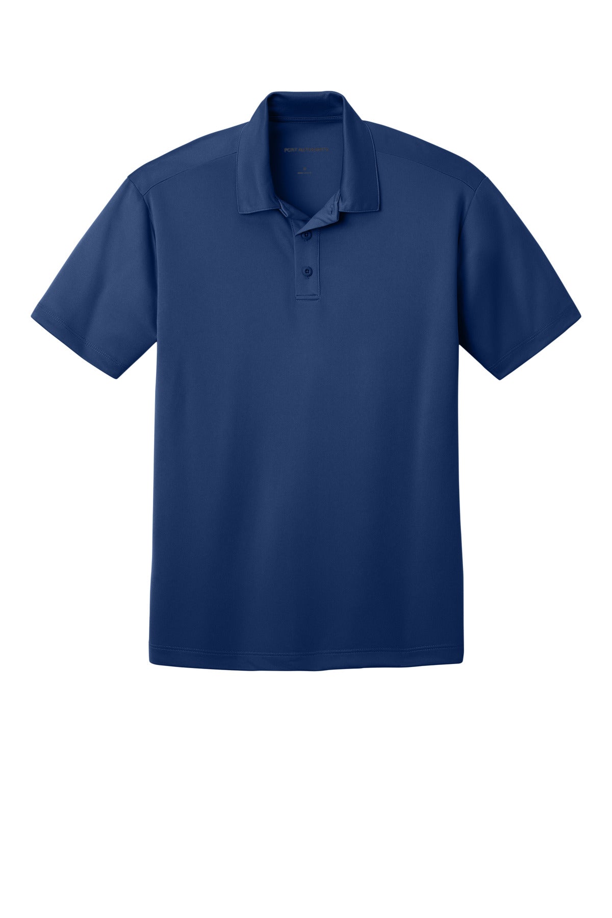 Port Authority Silk Touch Performance Polo. K540 Royal