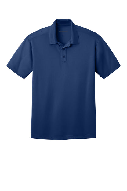 Port Authority Silk Touch Performance Polo. K540 Royal