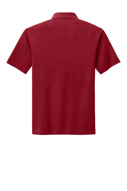 Port Authority Cotton Touch Performance Polo. K568 Chili Red