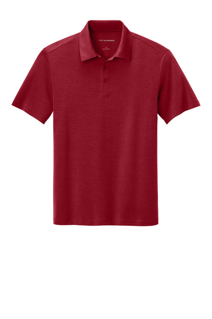 Port Authority Cotton Touch Performance Polo. K568 Chili Red