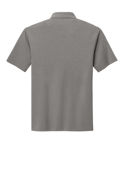 Port Authority Cotton Touch Performance Polo. K568 Frost Grey