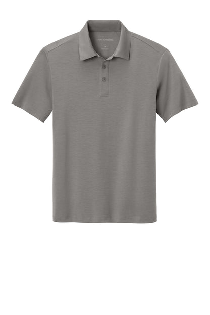 Port Authority Cotton Touch Performance Polo. K568 Frost Grey