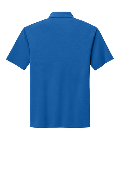 Port Authority Cotton Touch Performance Polo. K568 Strong Blue