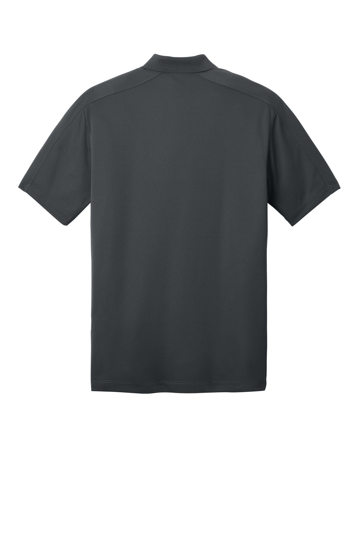 Port Authority Diamond Jacquard Polo. K569 Graphite