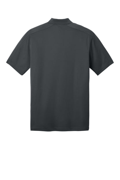 Port Authority Diamond Jacquard Polo. K569 Graphite