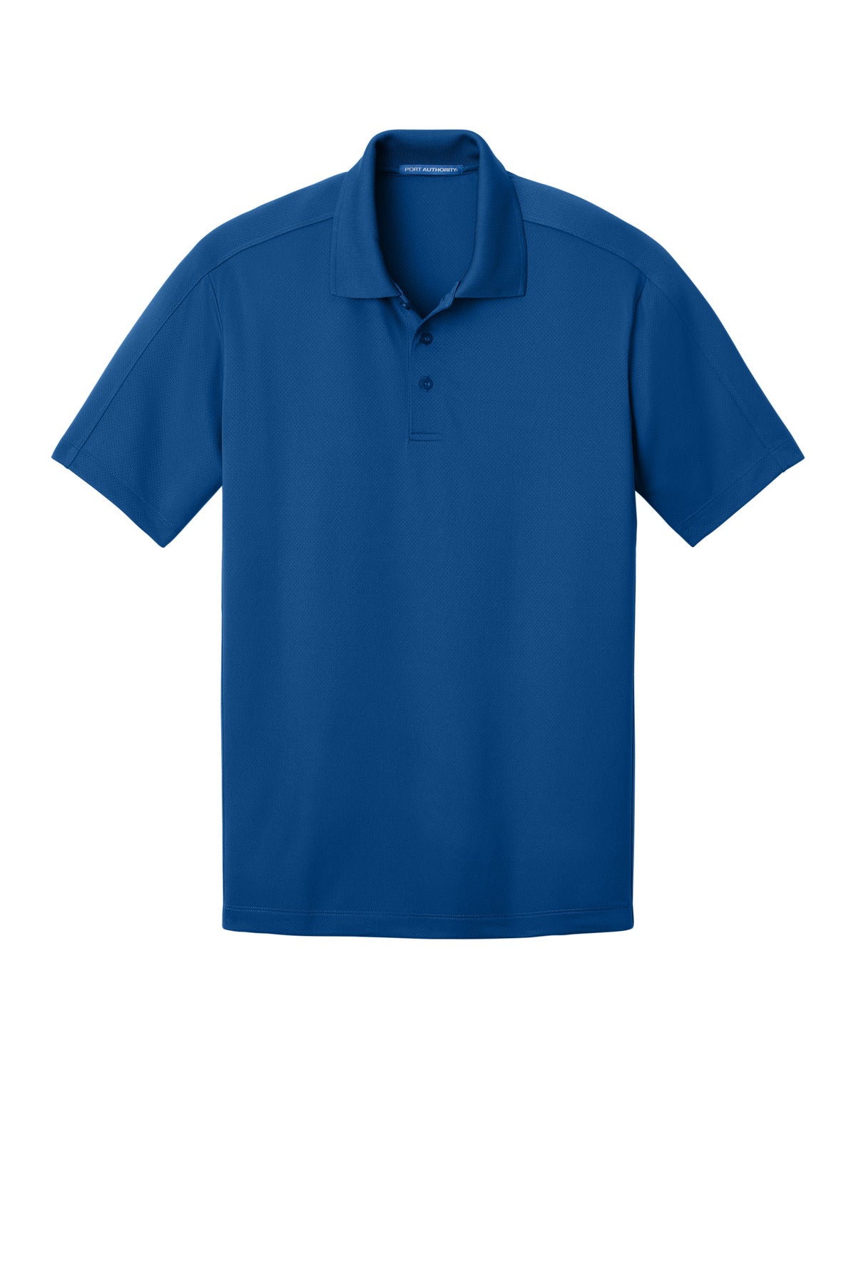 Port Authority Diamond Jacquard Polo. K569 True Blue