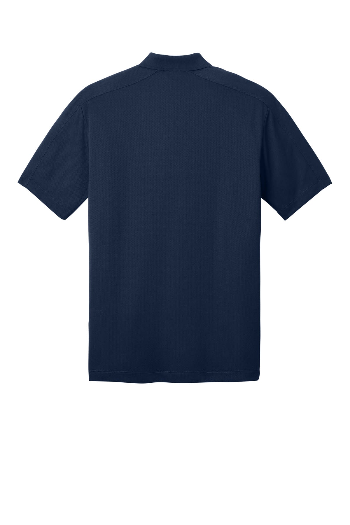 Port Authority Diamond Jacquard Polo. K569 True Navy