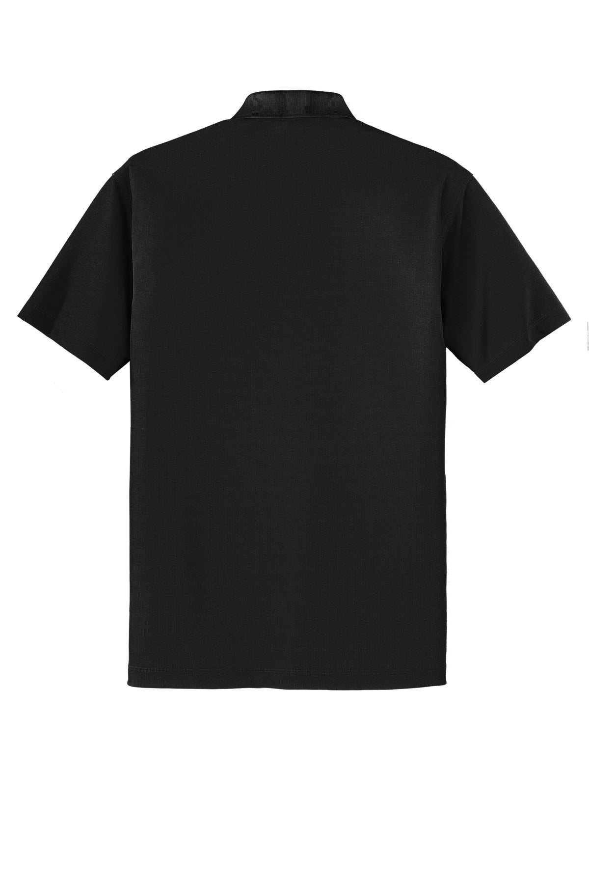 Port Authority Dry Zone Grid Polo K572 Black