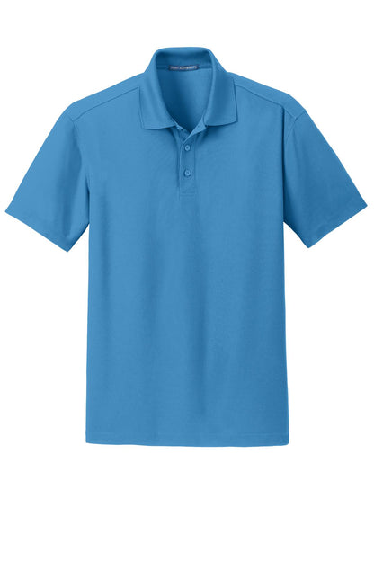 Port Authority Dry Zone Grid Polo K572 Celadon Blue