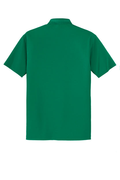 Port Authority Dry Zone Grid Polo. K572 Jewel Green
