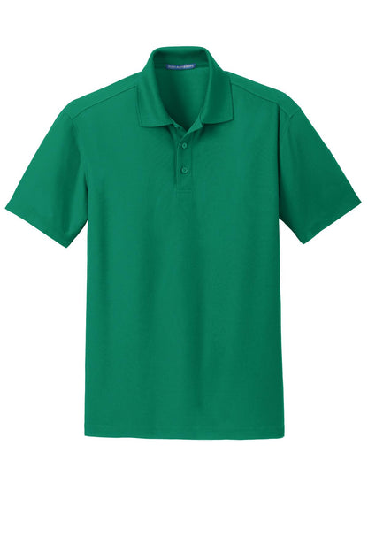 Port Authority Dry Zone Grid Polo. K572 Jewel Green