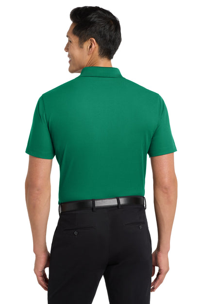 Port Authority Dry Zone Grid Polo K572 Jewel Green