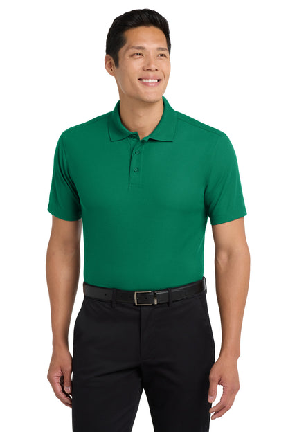 Port Authority Dry Zone Grid Polo K572 Jewel Green