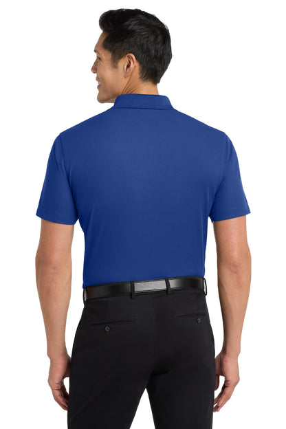 Port Authority Dry Zone Grid Polo K572 True Royal
