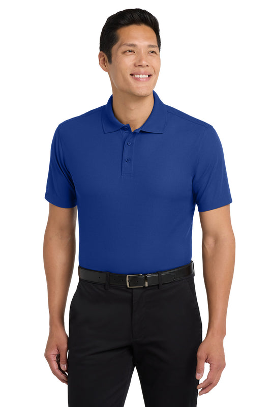 Port Authority Dry Zone Grid Polo K572 True Royal