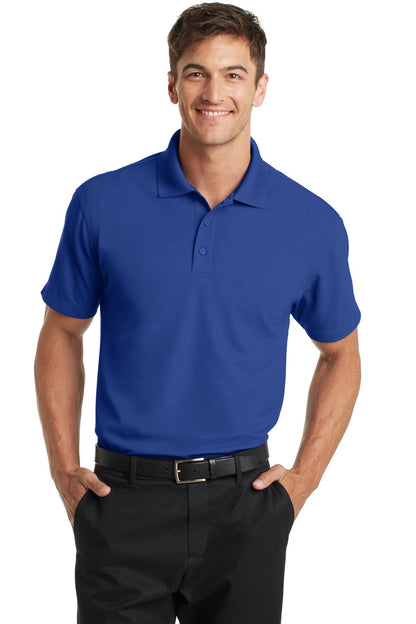 Port Authority Dry Zone Grid Polo. K572 True Royal