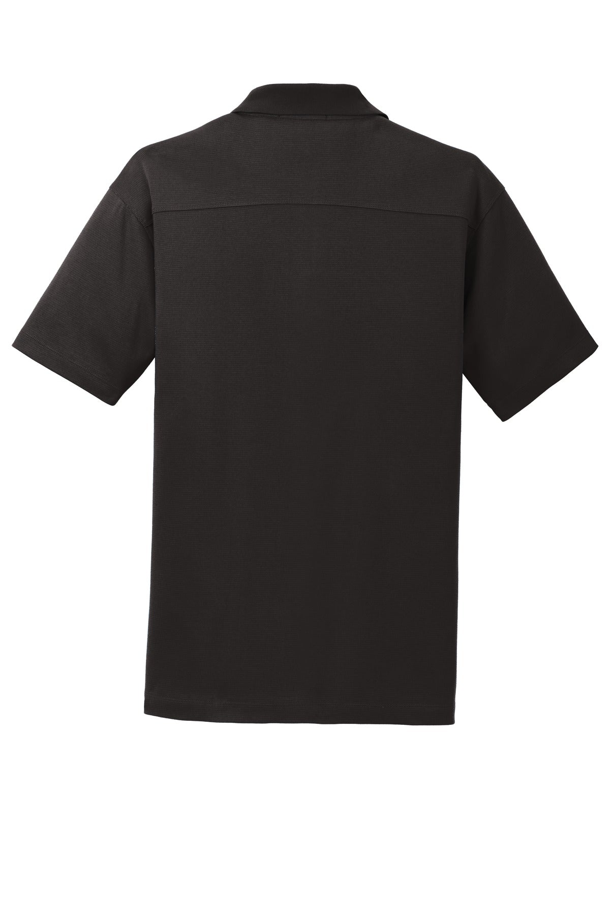 Port Authority Rapid Dry Mesh Polo. K573 Black