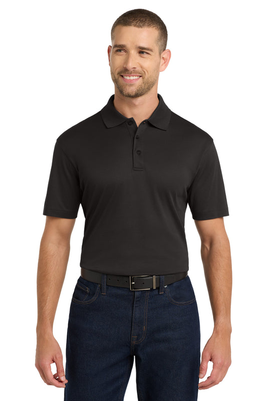 Port Authority Rapid Dry Mesh Polo K573 Black