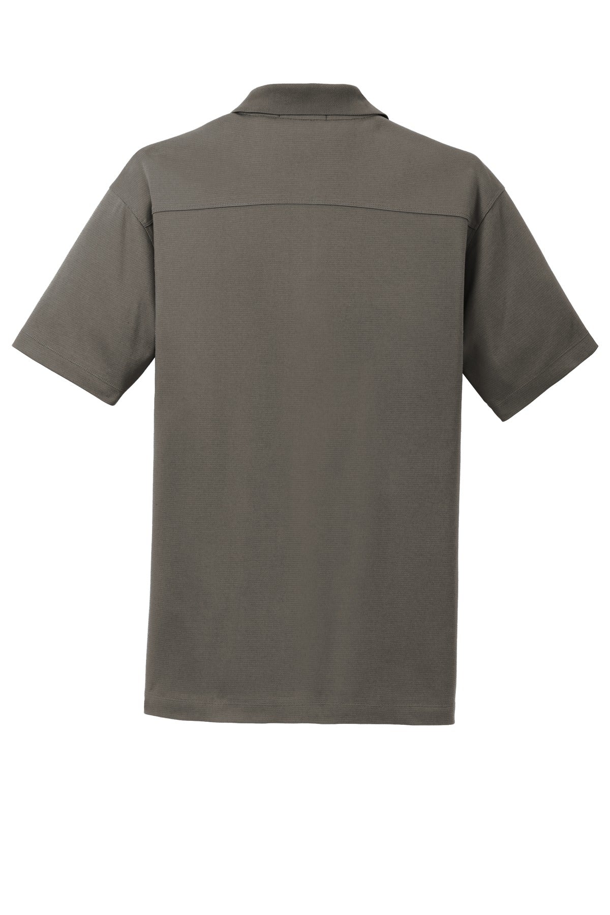 Port Authority Rapid Dry Mesh Polo. K573 Grey Smoke
