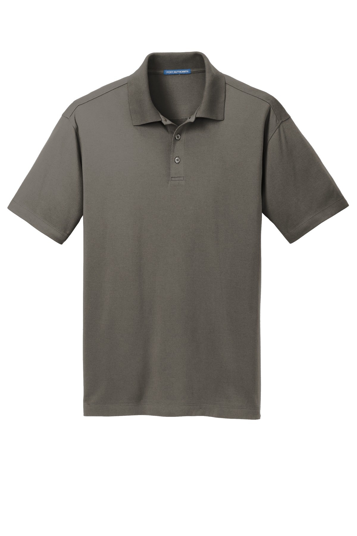 Port Authority Rapid Dry Mesh Polo. K573 Grey Smoke