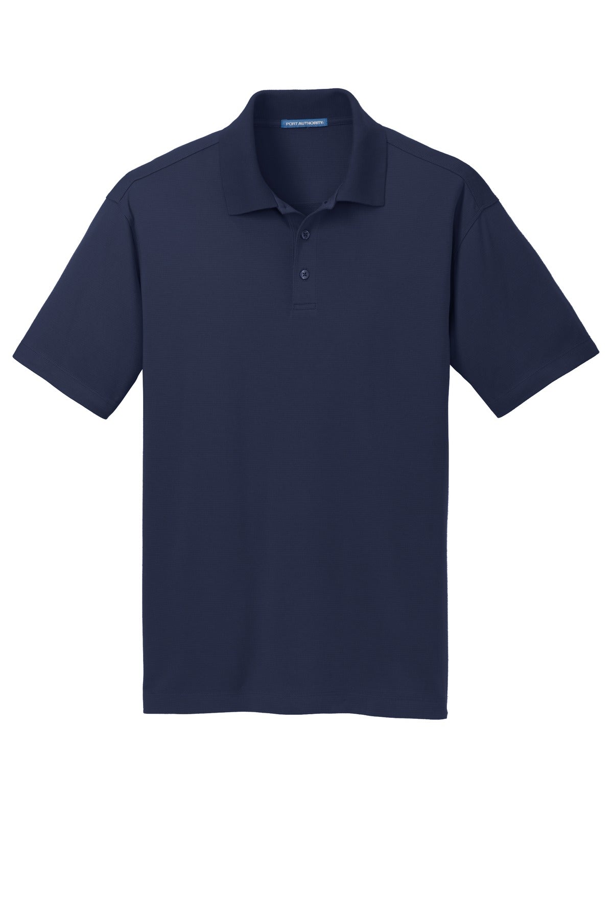 Port Authority Rapid Dry Mesh Polo. K573 True Navy