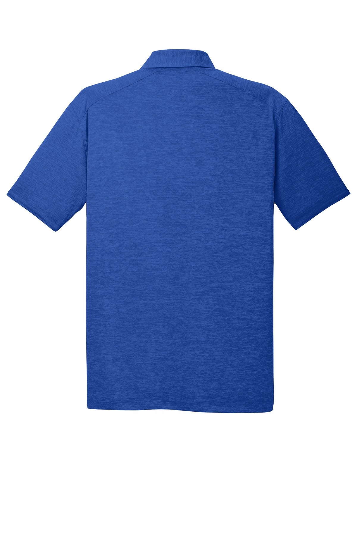 Port Authority Digi Heather Performance Polo K574 True Royal