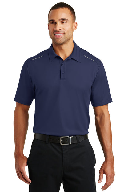 Port Authority Pinpoint Mesh Polo