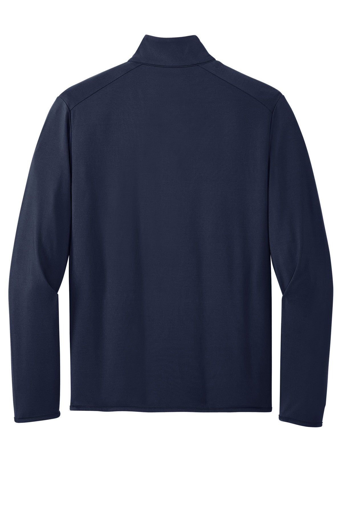Port Authority Accord Stretch Fleece Full-Zip K595 Navy