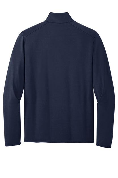Port Authority Accord Stretch Fleece Full-Zip K595 Navy