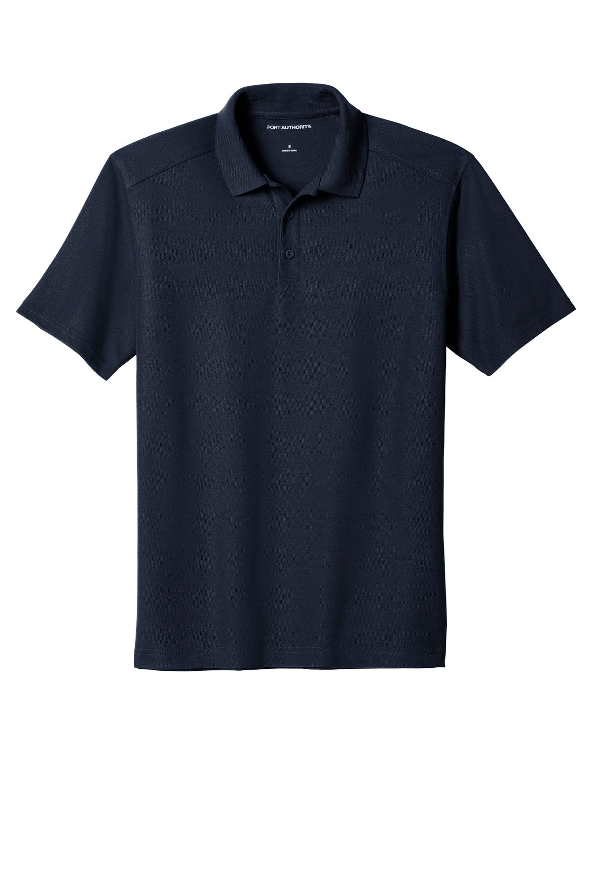 Port Authority  EZPerformance  Pique Polo. K600 Navy