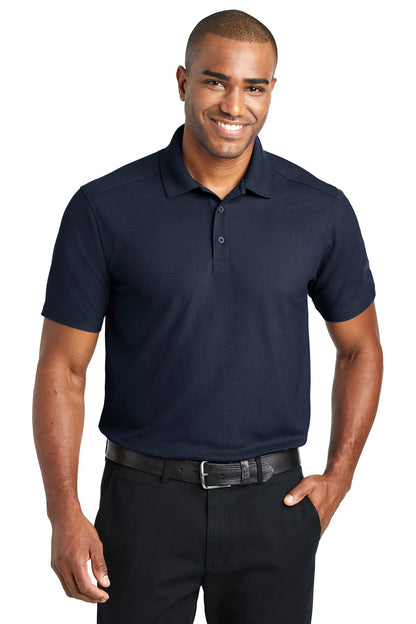 Port Authority  EZPerformance  Pique Polo. K600 Navy